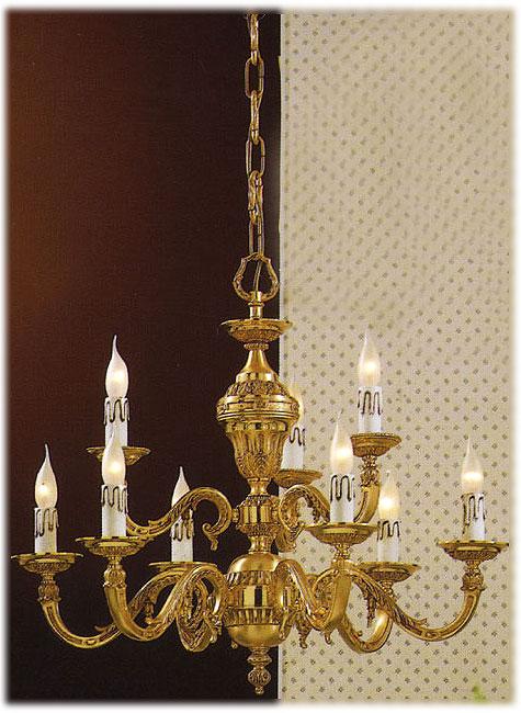 Люстра  FBAI 3079/6+3 