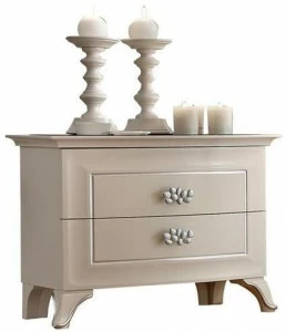 Barnini Oseo Прямоугольная тумбочка из дерева с ящиками Sogni d'amore Sa105