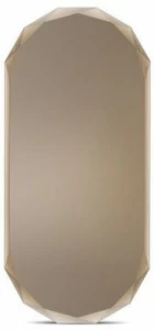 Atipico Овальное настенное зеркало 24.12