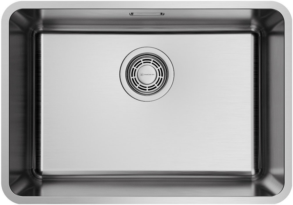 Кухонная мойка Omi 53-U/I Ultra Mini IN OMOIKIRI