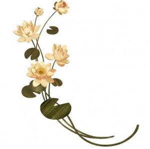 Художественный паркет Da Vinci Паркетный Декор 26-027 Дуб Селект (Гладкая) 1200х900 мм.