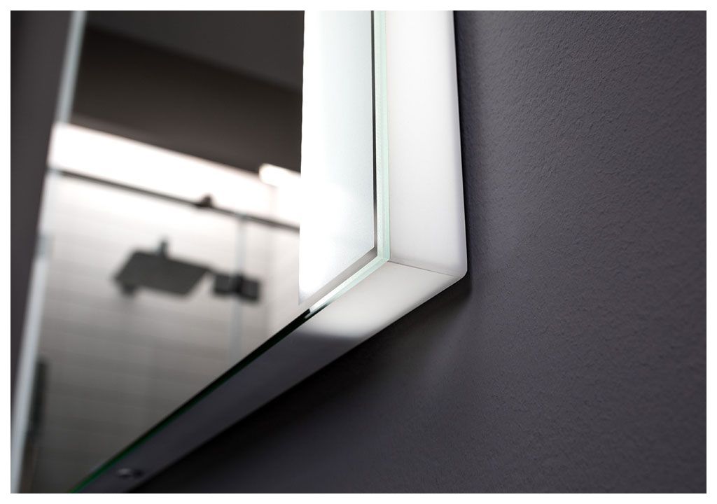 Зеркало Aquanet Форли 10085 LED 00196661 - Вид №1