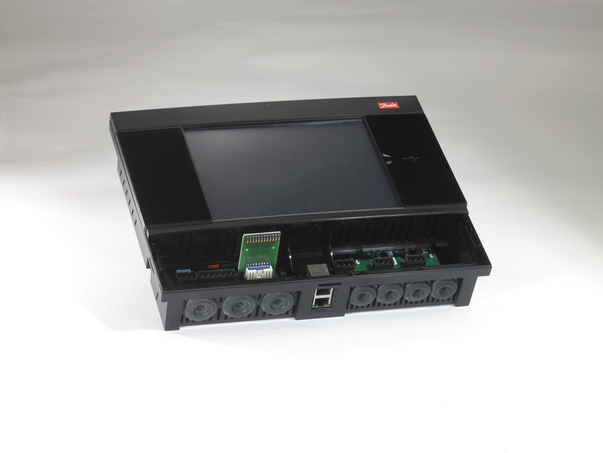 Danfoss AK-SM 800 AK-SM 850A Блок управления 080Z4021  - Вид №15