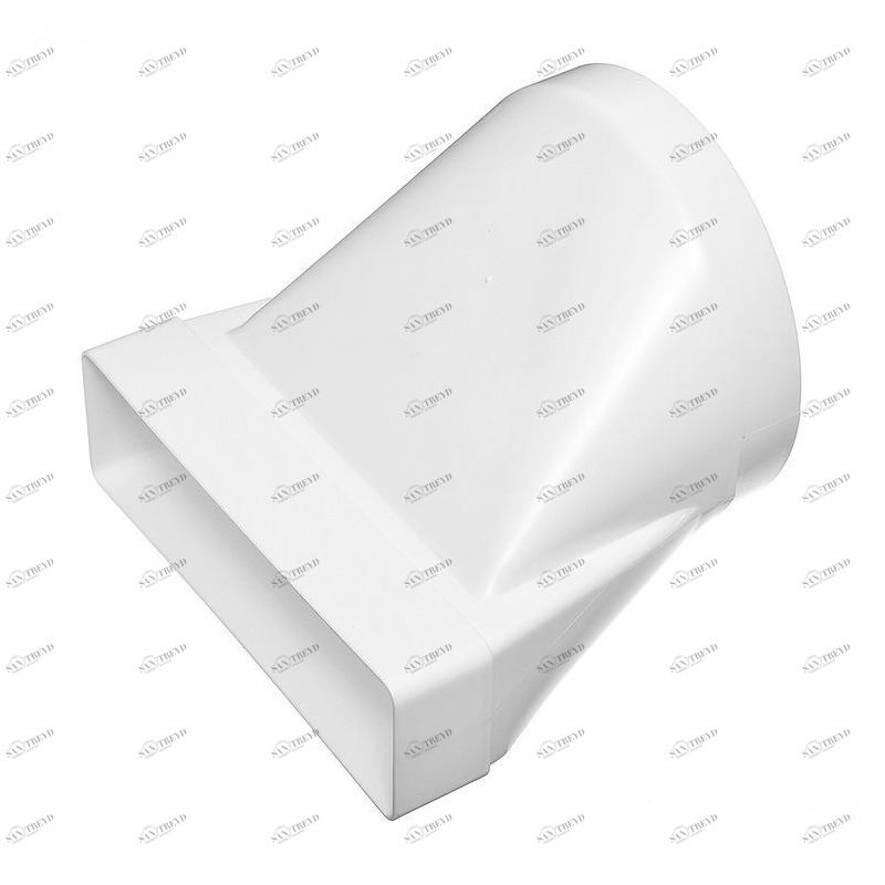 Соединитель плоский/круглый канал 620СП16КП Santreyd 01-0506-020