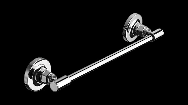 VI210 Держатель для полотенец, 30 см. bagno&associati VITA Bagno & Associati