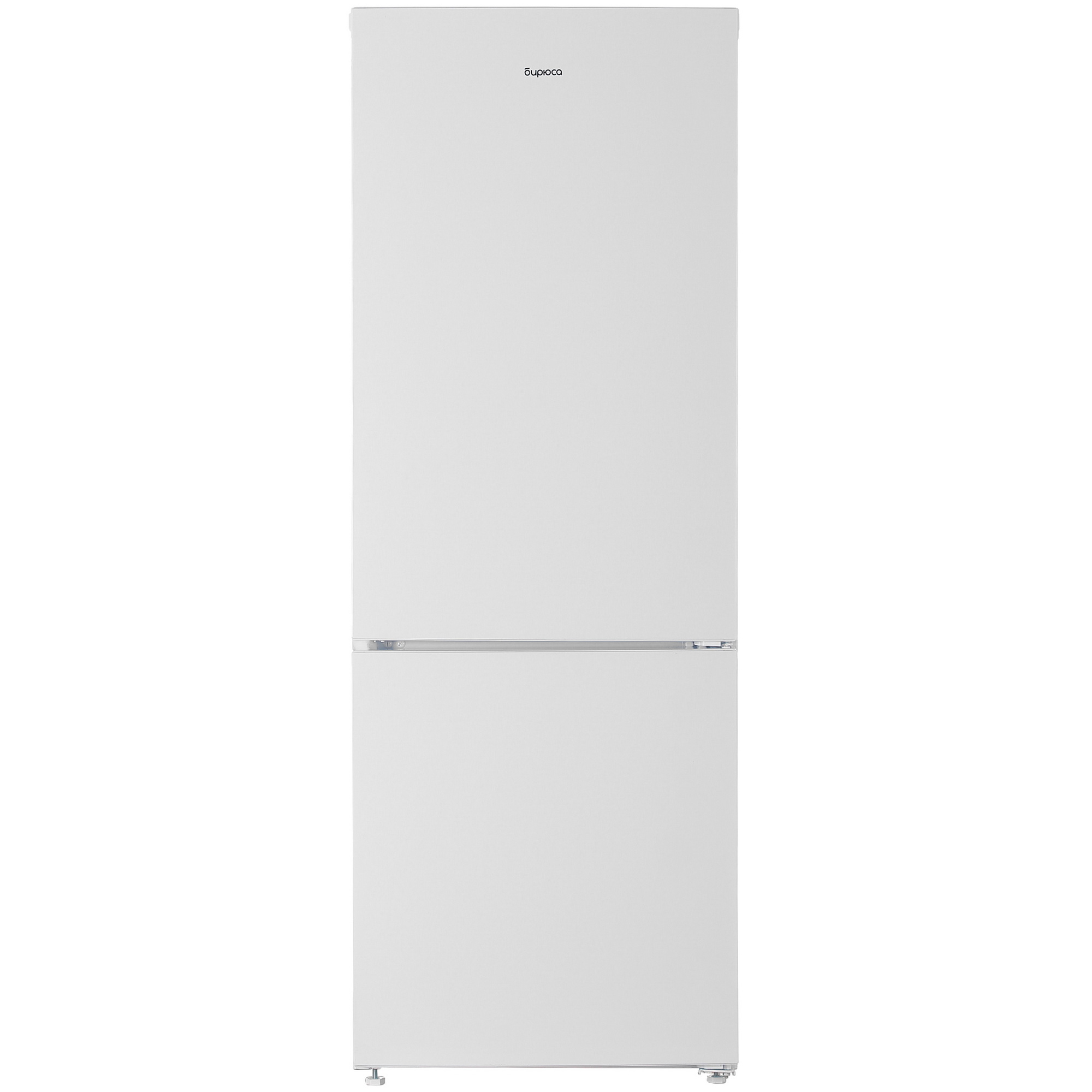 5348105 Холодильник с морозильником   Бирюса 6034 белый STDN-0114198 - Вид №2