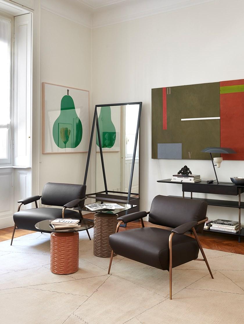 Potocco Напольное зеркало Tale 891/s - Вид №10