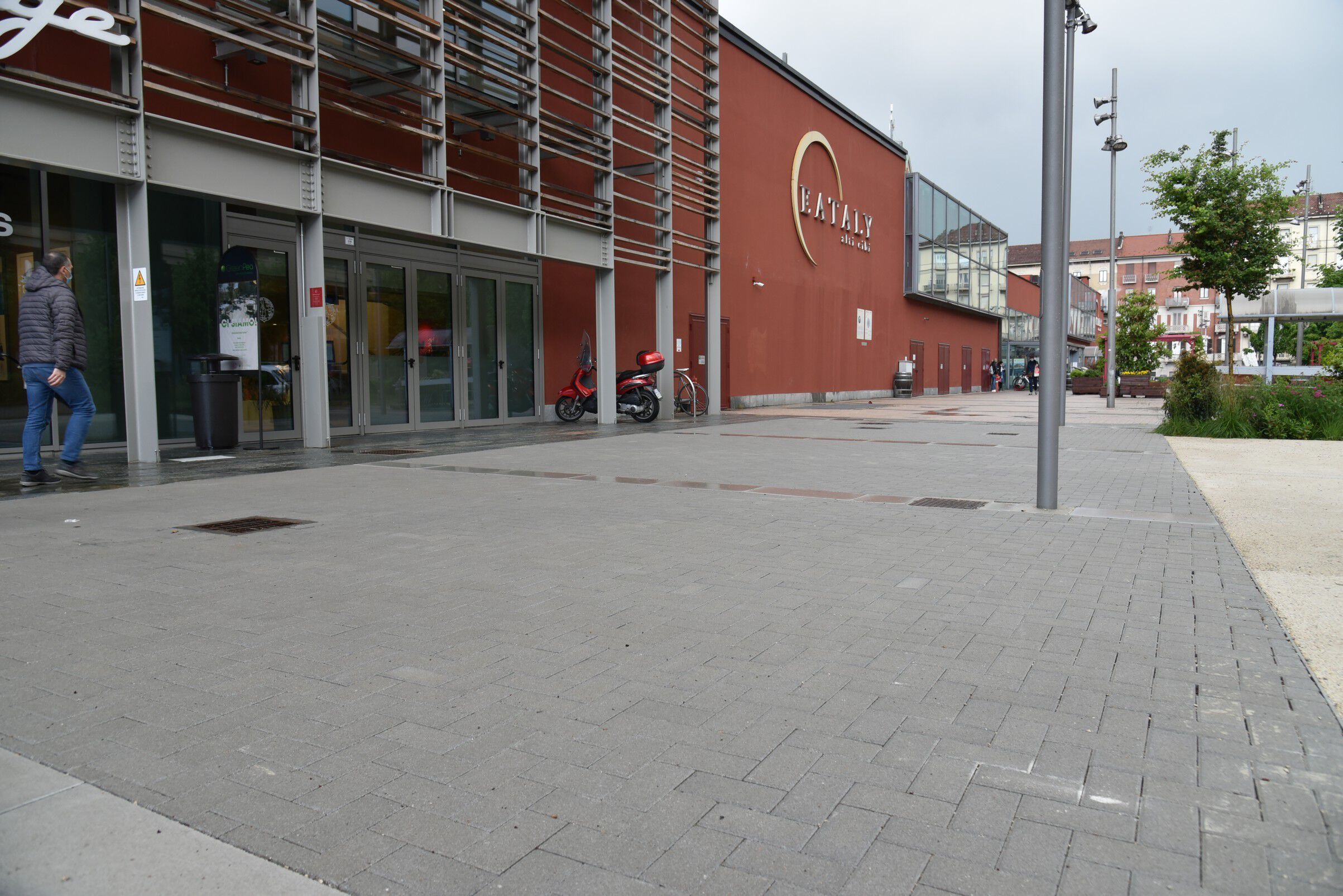 Твердый самоблокирующийся фильтр PAVESMAC фильтры ARCH-00151226 - Вид №1