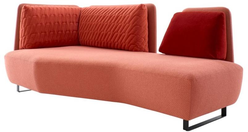Ligne Roset Модульный диван из ткани  18601005  - Вид №1