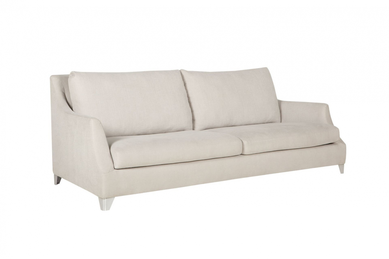 Диван Rose прямой молочный SITS ДИЗАЙНЕРСКИЕ, ROSE 192313 Молочный  - Вид №1