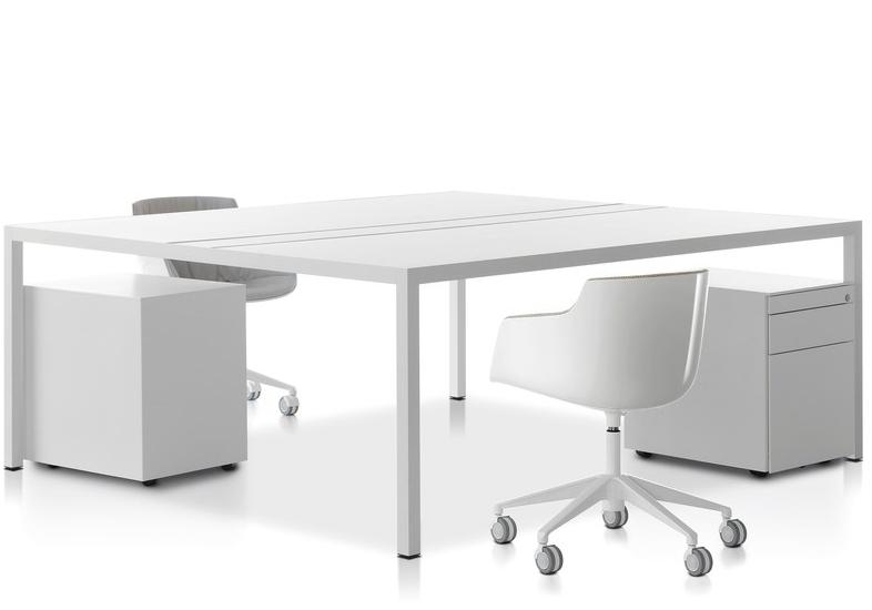 MDF Italia Офисный комод на колесиках sun-id-1508875 - Вид №2