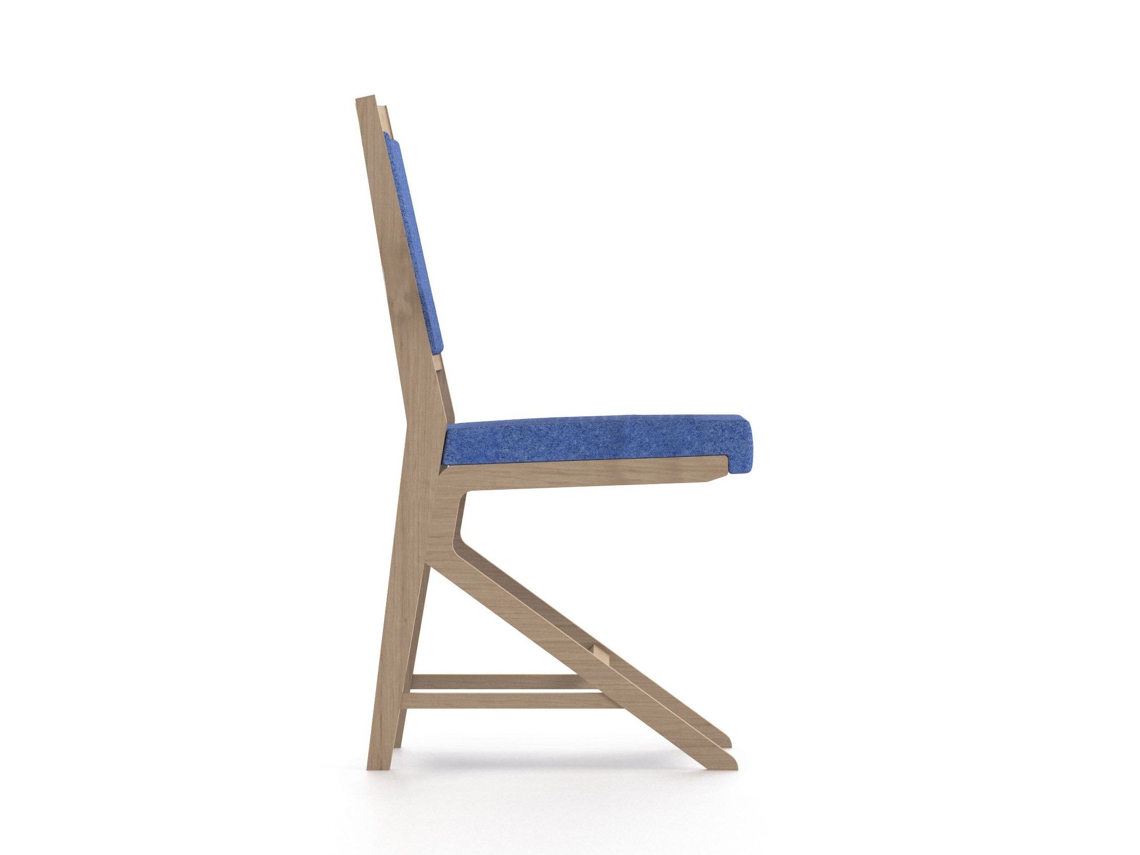 Тканевый стул PIAVAL SWING - HEALTH & CARE ARCH-00103033 - Вид №2