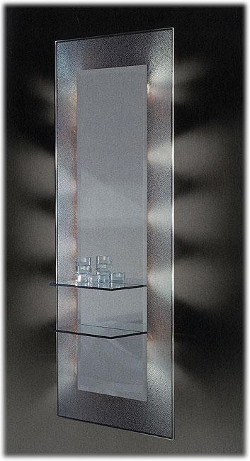 Зеркало  REFLEX ELISA CON LUCE Complementi d'arredo