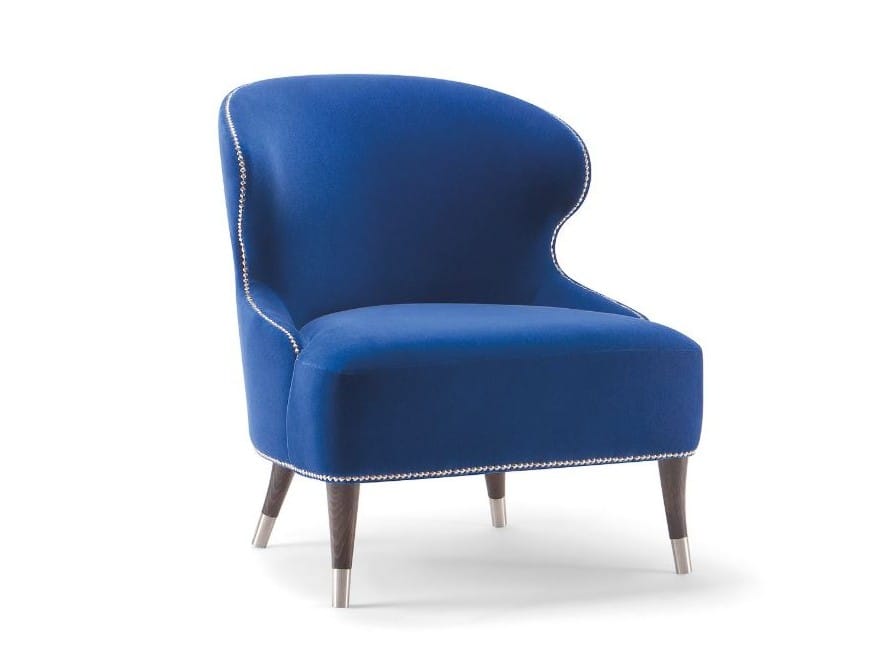 Тканевое кресло с подлокотниками Tirolo ARCH-00097143