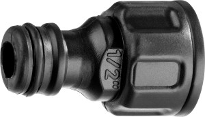 91110476 Штуцерный адаптер RI-12 с внутренней резьбой 1/2″ STLM-0489593 РОСТОК