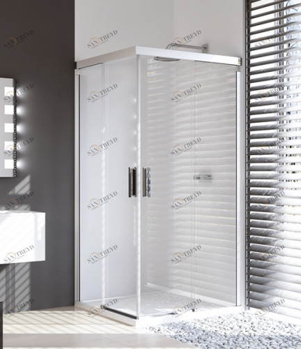 Дверь 2х-секционная раздвижная / Design pure HUPPE sun-id-373947