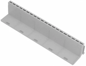 First Corporation Профиль слота канала First plast Pcf1090g