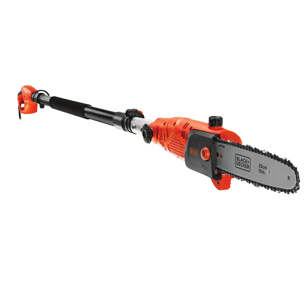 Высоторез электрический Black&Decker PS7525-QS 800 Вт шина 25 см BLACK + DECKER STLM-2163800