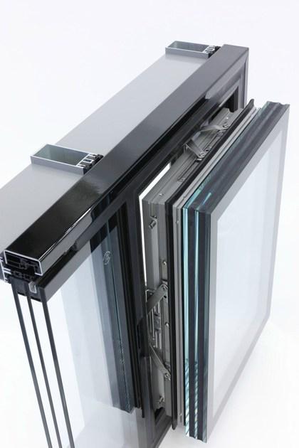 WICONA Структурно-клееный фасад Wictec sun-id-1481293 - Вид №1