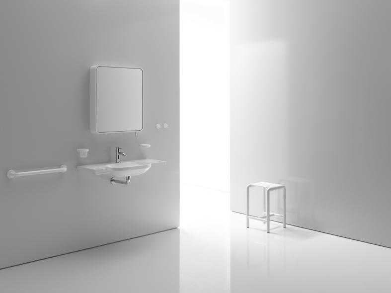 477.02.01005 вставка для мыльницы HEWI Serie 477/801  - Вид №4