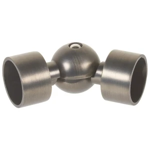 Эркер 2.5 см цвет титан