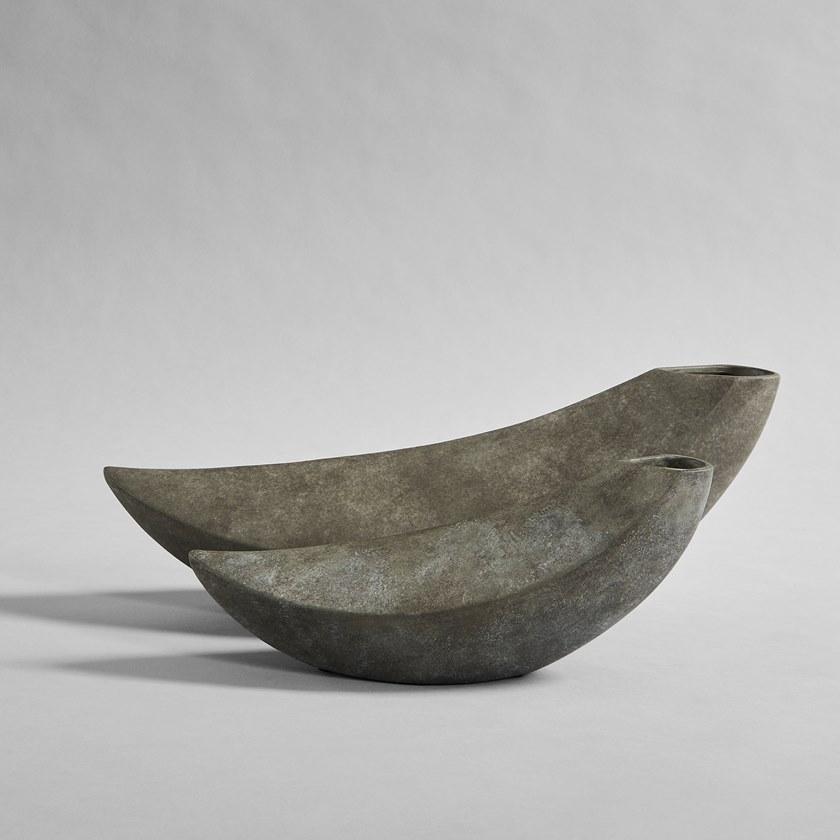 101 Copenhagen Керамическая ваза  111185- 111186  - Вид №2