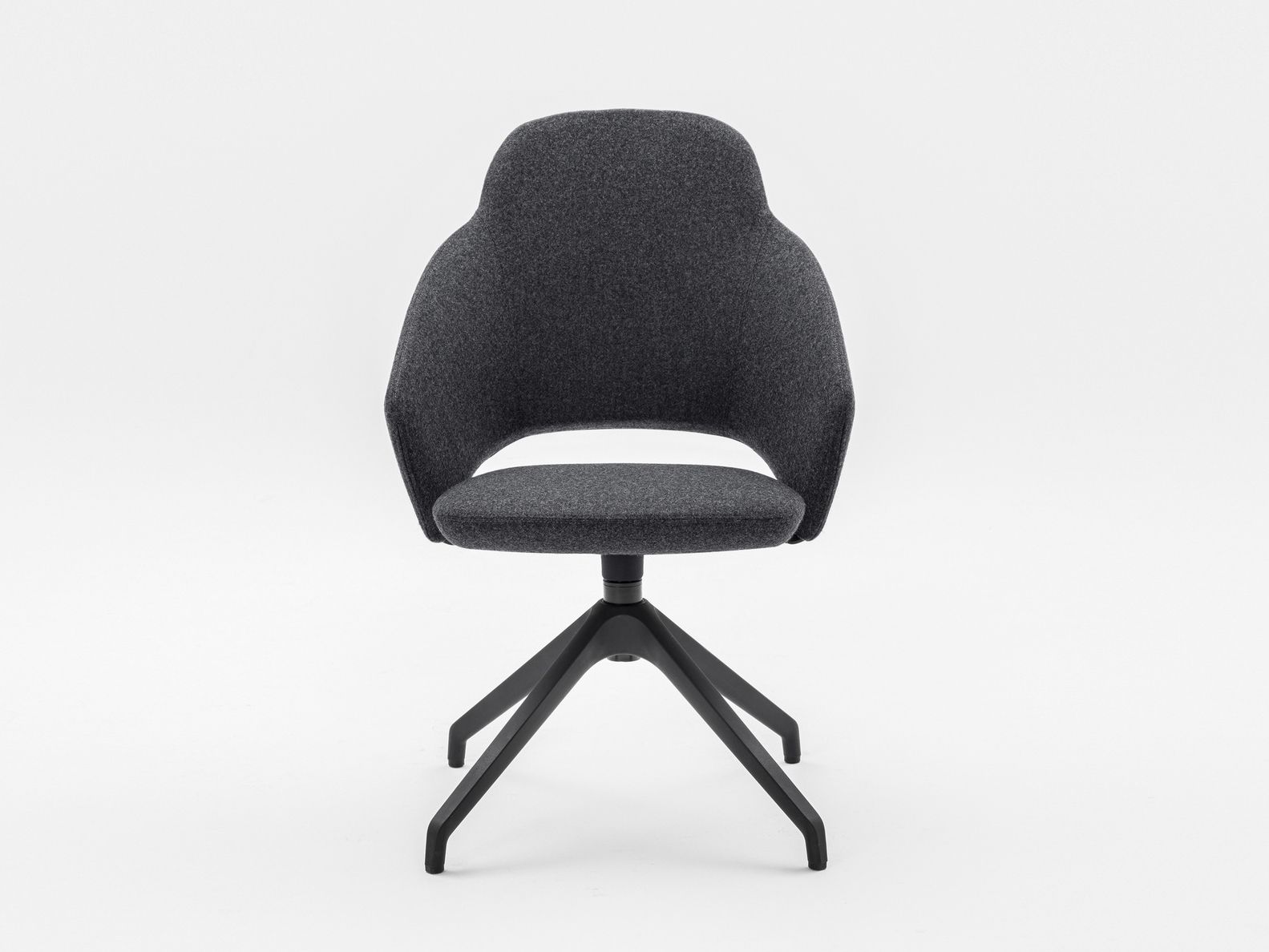 Тканевый поворотный операционный стул на насесте Mara Icon ARCH-00038998