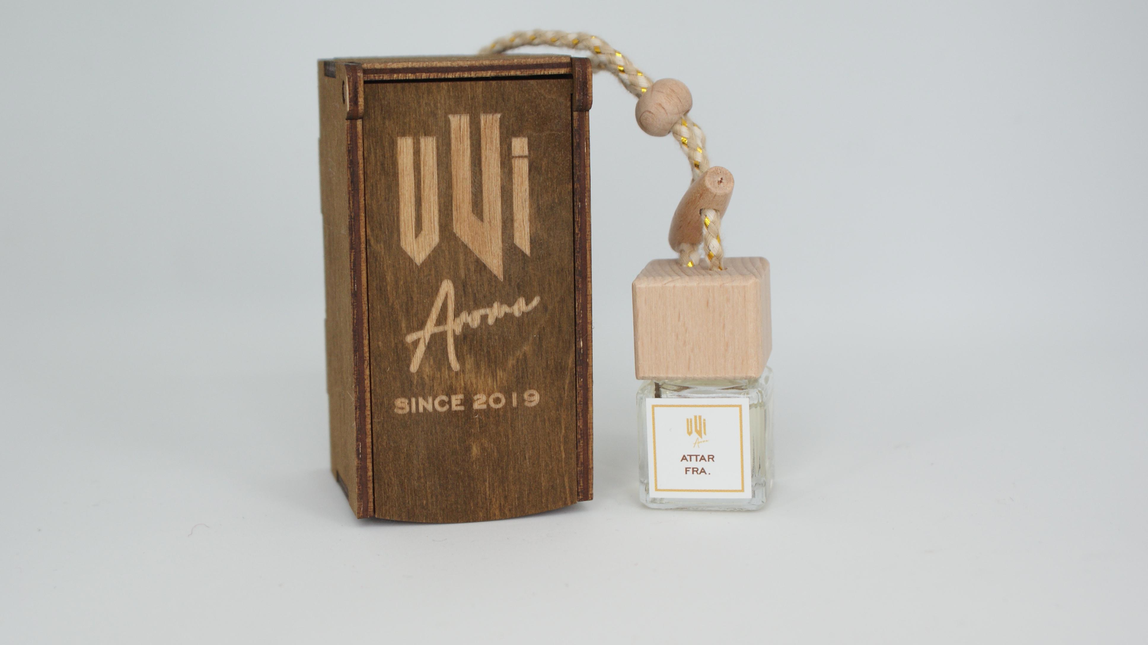 90279808 Ароматический диффузор Attar fra, 7мл STLM-0165805 UVI AROMA