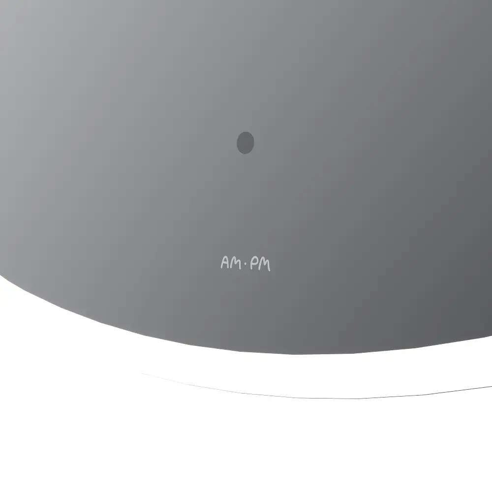 Зеркало AM.PM Moxie с LED-подсветкой для ванной 60x60 см 89375627 STLM-1404493 - Вид №4