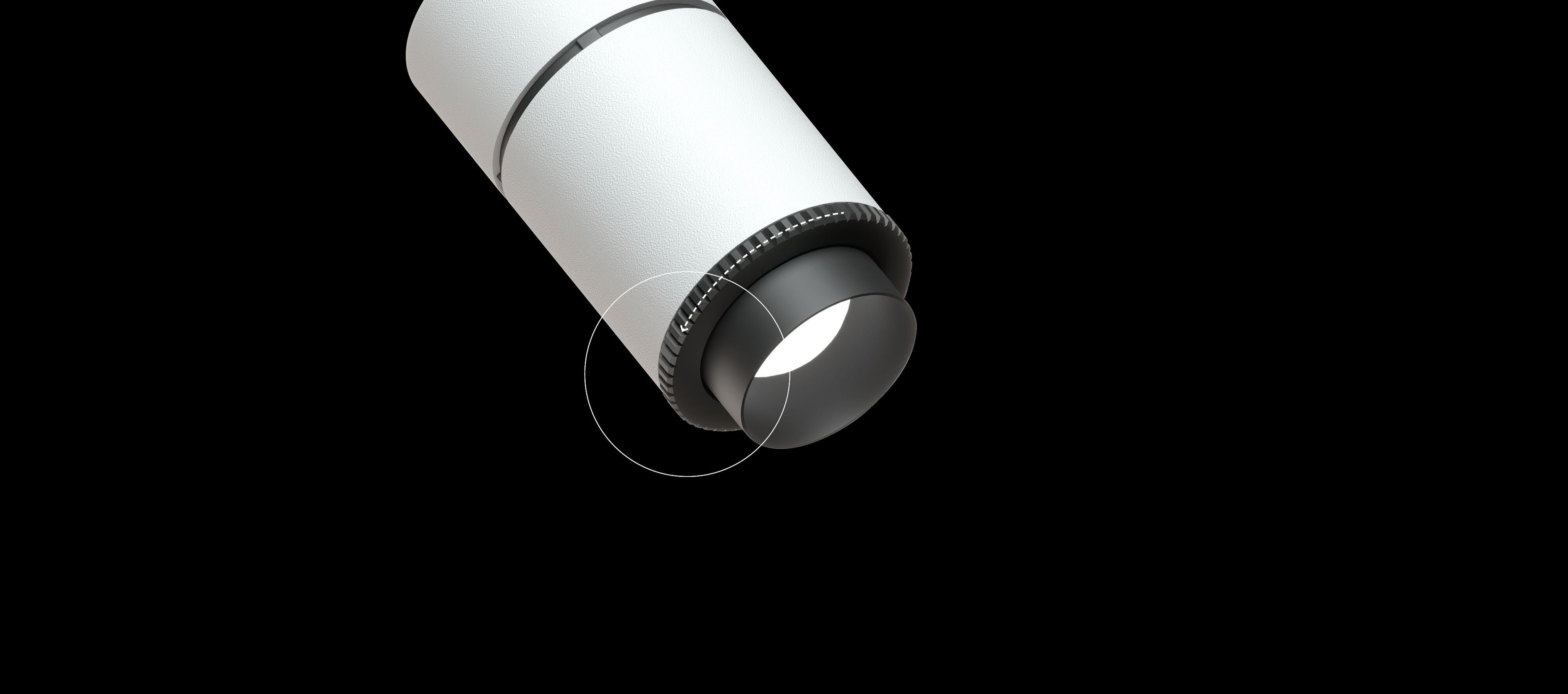 Светодиодное трековое освещение Reggiani 48 V System ARCH-00047088 - Вид №10