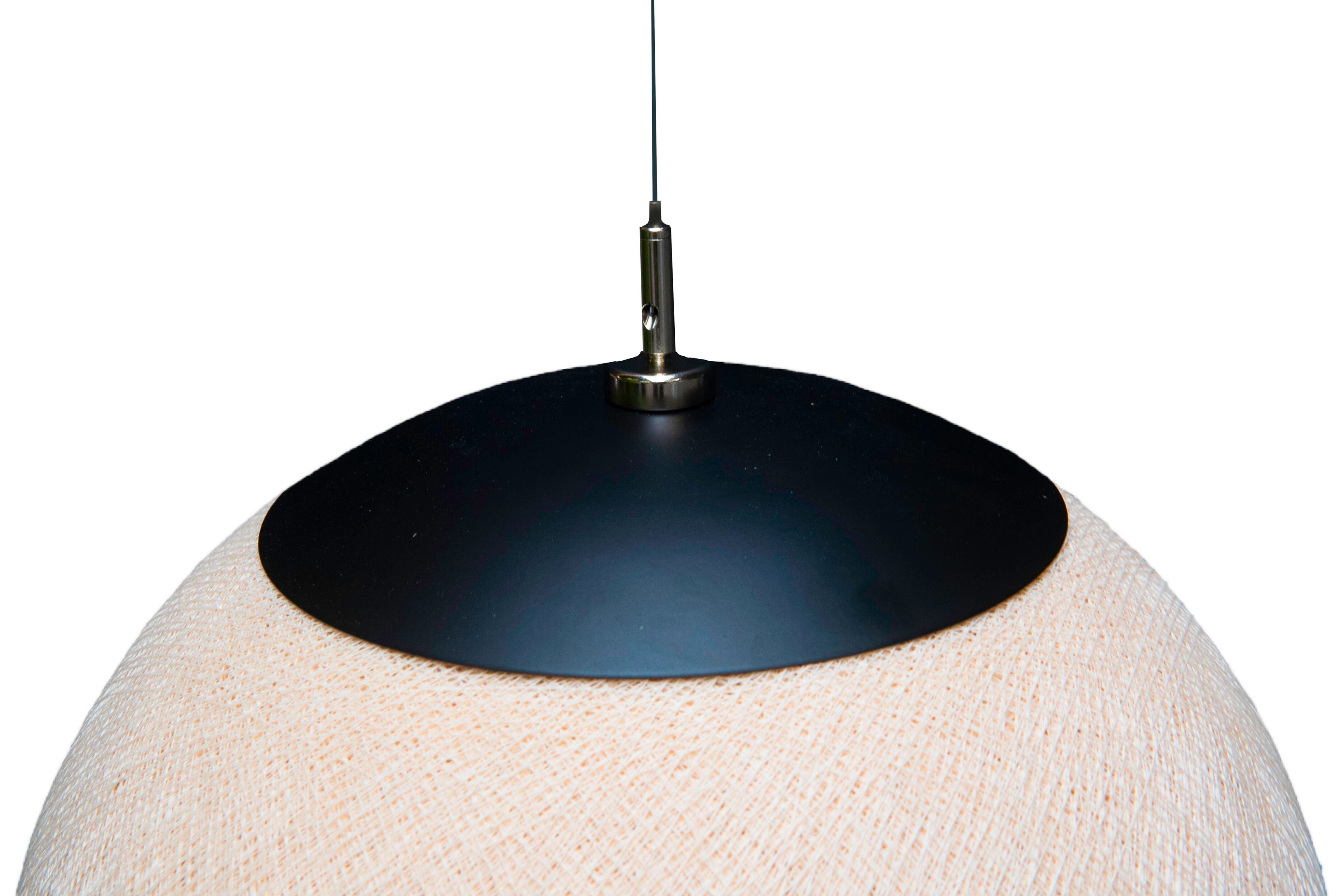 Акустическая подвеска из плетеной ткани Tecsound Bab ARCH-00055027 - Вид №57