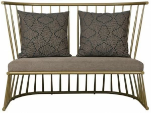 Hamilton Conte Paris Железный диван Windsor