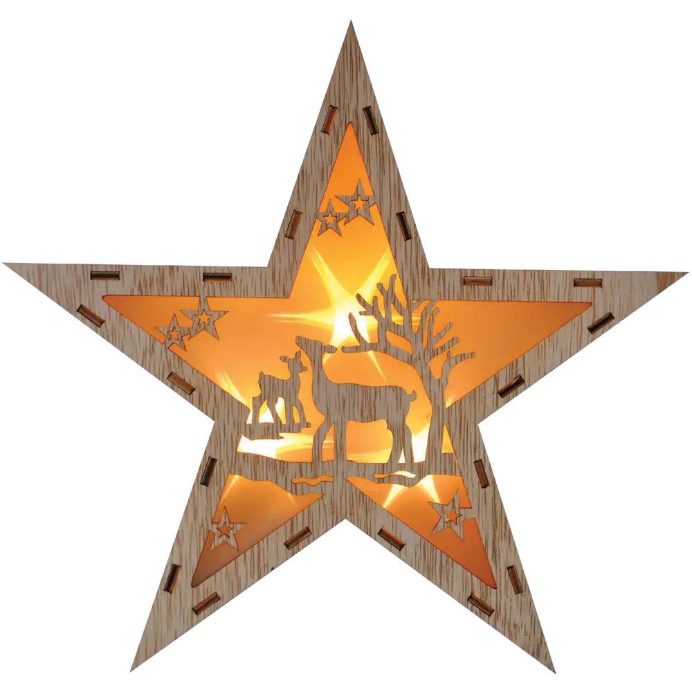 Светильник настольный светодиодный Ritter Star 29282 1 на батарейках 82655878 STLM-2103122 
