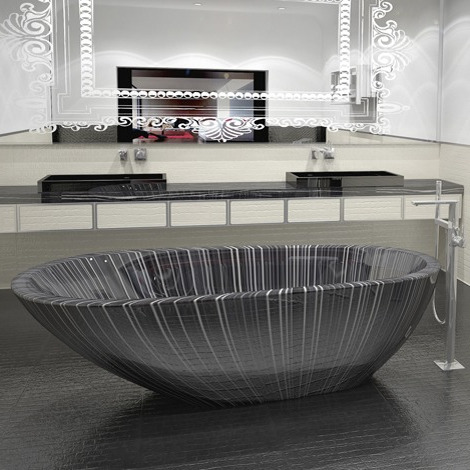 SA-183-HO-MA-00-000 Ocean Sailor ванна Bagno Sasso 6274 - Вид №5