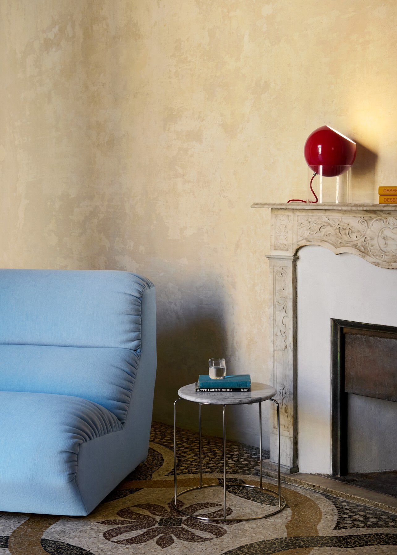 Кресло для гостиной &Tradition Hi Lo ARCH-00006569 - Вид №12