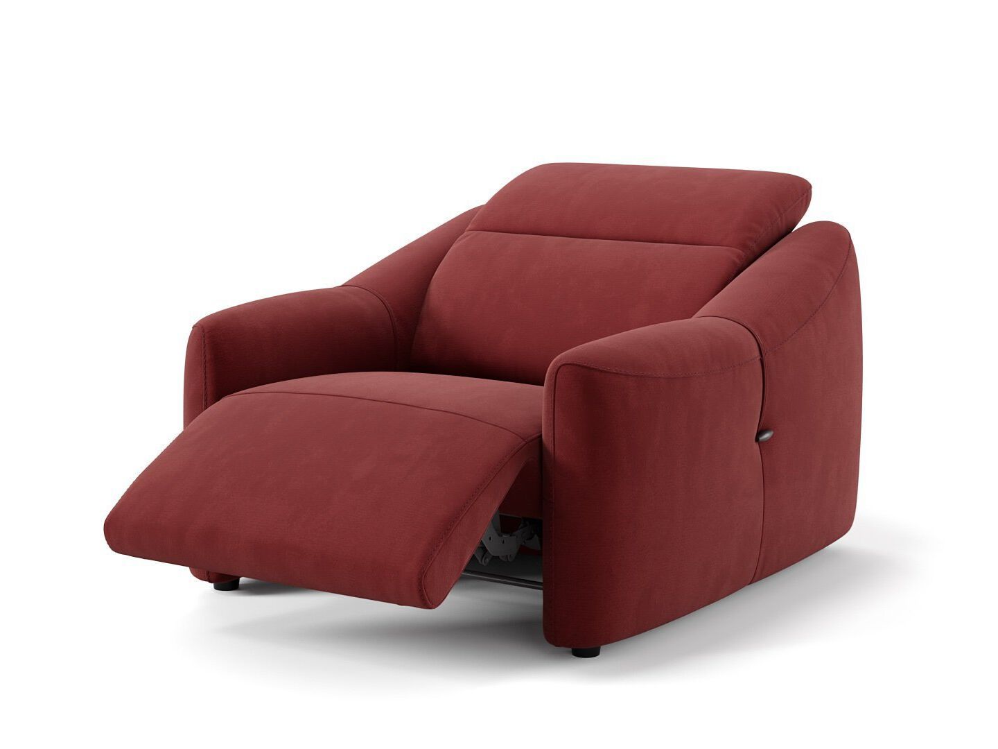 Тканевое кресло с подлокотниками Sofanella Самоа ARCH-00030026 - Вид №2