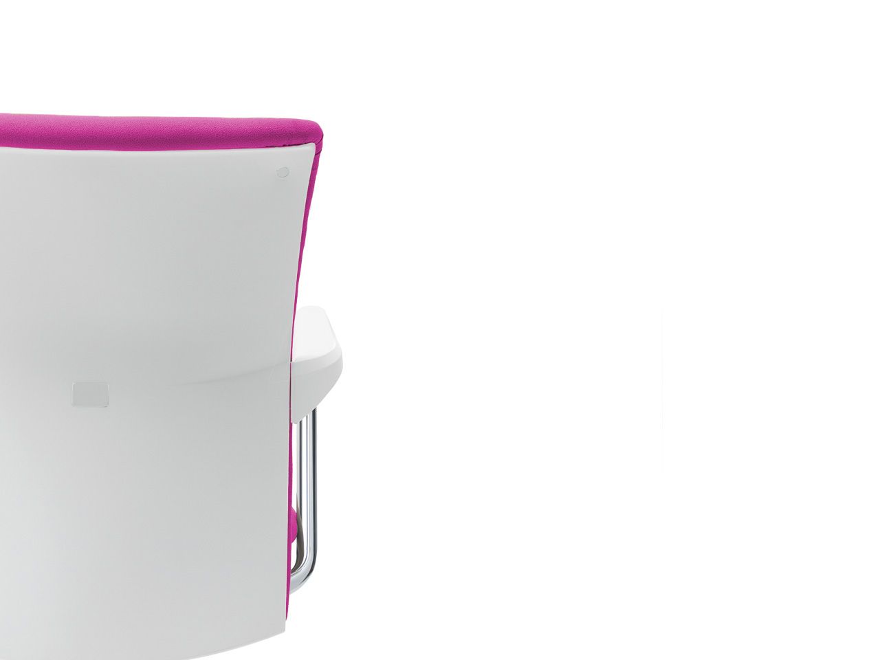 Тканевый мягкий поворотный операционный стул с подлокотниками VAGHI Morea Comfort ARCH-00037312 - Вид №6