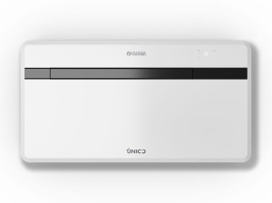 Кондиционер без внешнего блока теплового насоса