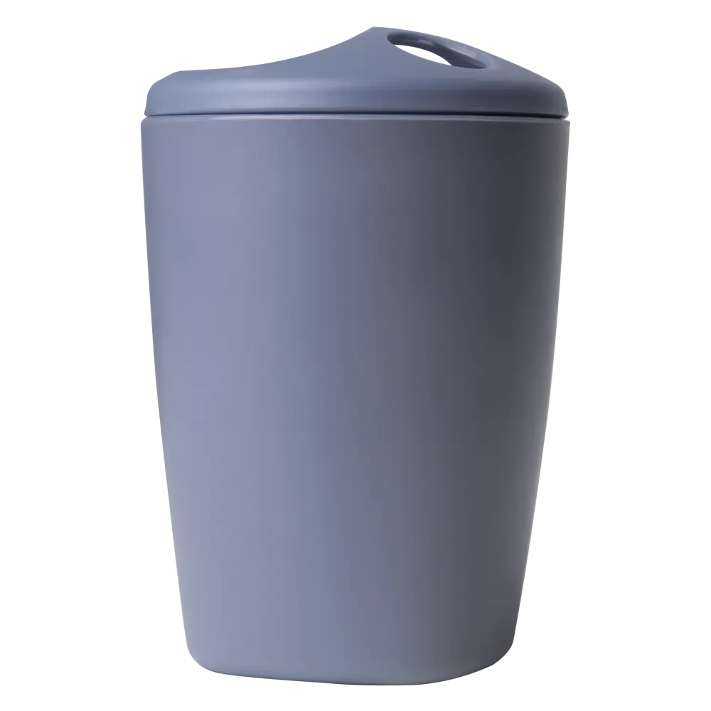 BEROSSI Aqua — стильный стакан для зубных щёток в цвете ниагара 89350160 STLM-1389038 - Вид №2