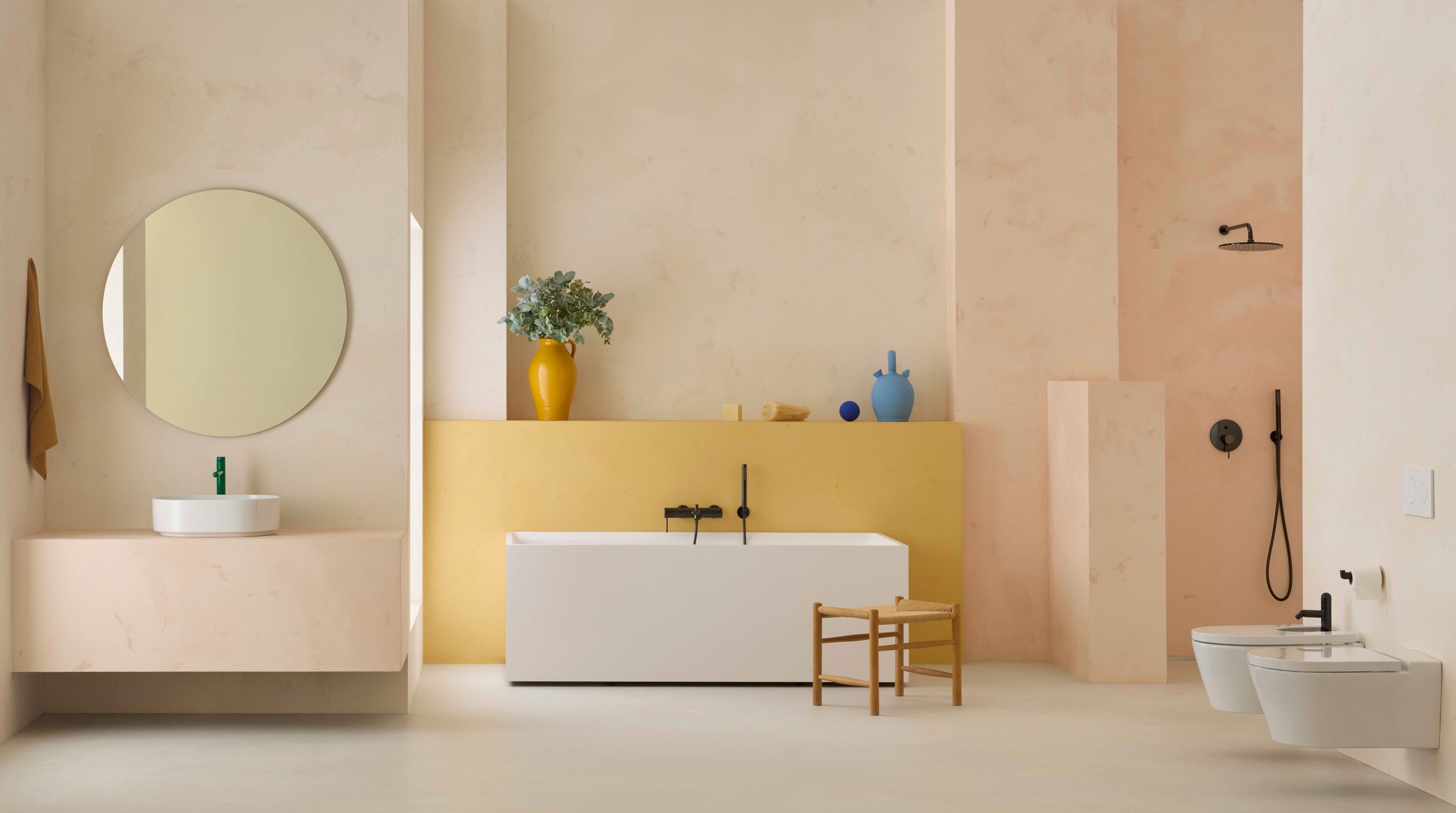 Смеситель для раковины без слива Roca Nu ARCH-00048724 - Вид №8