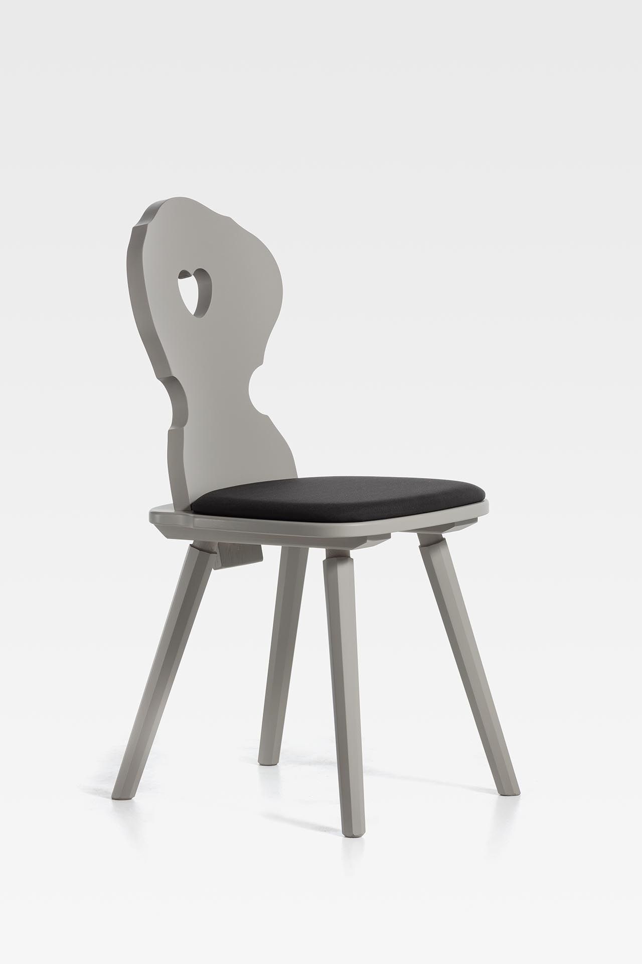 Стул с мягким сиденьем SIPA Монако ARCH-00090572 - Вид №13