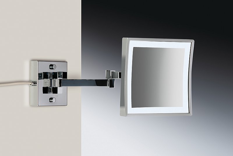 99667/2 Windisch Настенное зеркало со светодиодной подсветкой MIRRORS