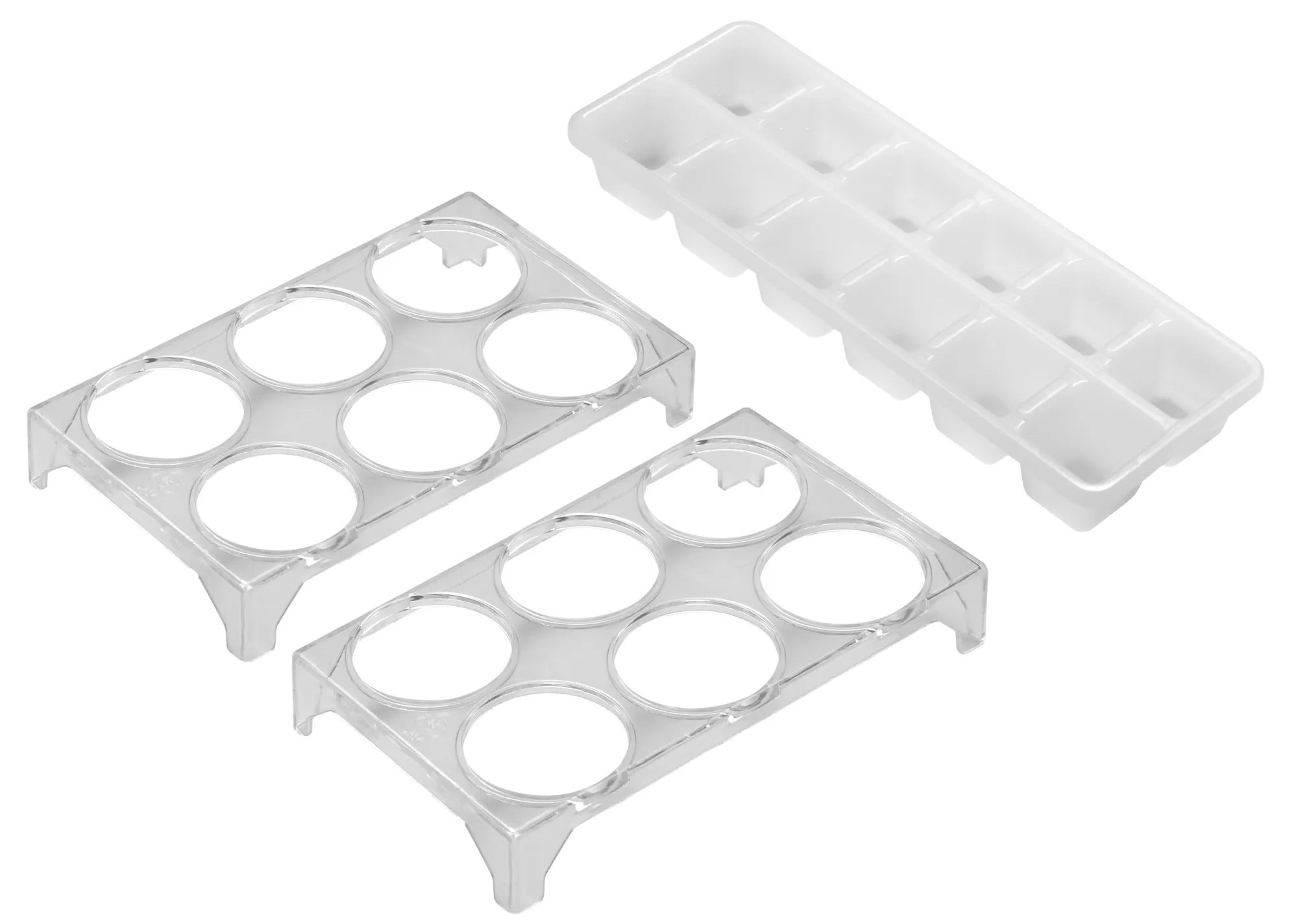 9168738 Встраиваемый холодильник Meferi MBR193 TOTAL NO FROST ULTRA STDN-0086608 - Вид №17