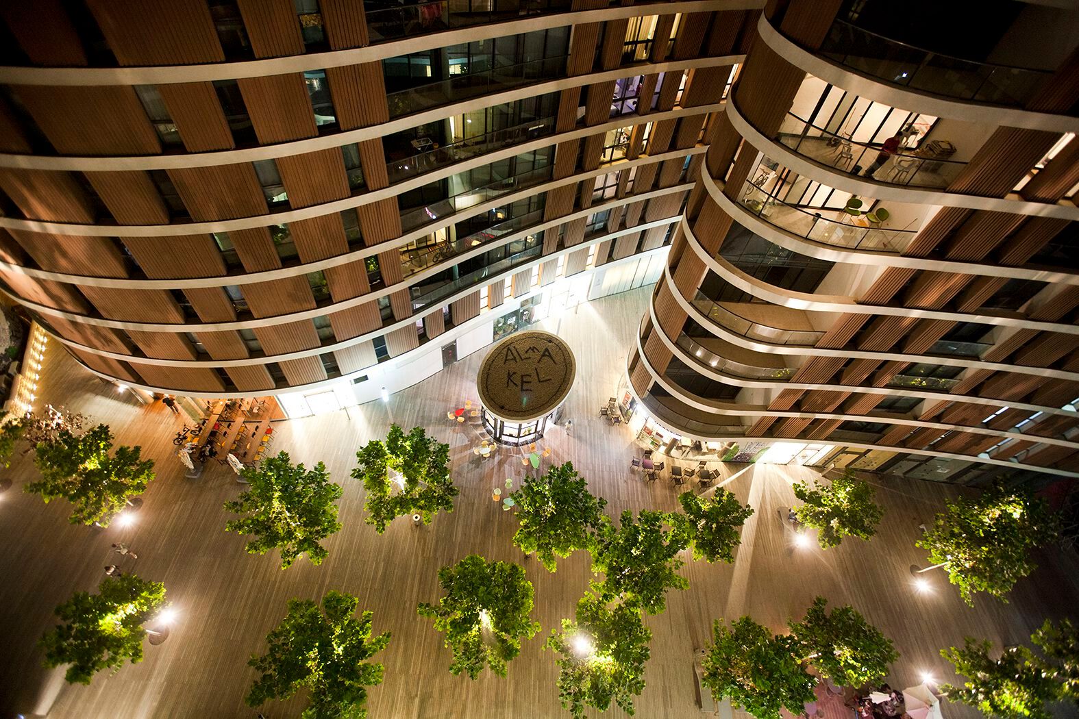 Композитные деревянные Frangisole Woodn Greenwood Woodn Versatilis ARCH-00086323 - Вид №3