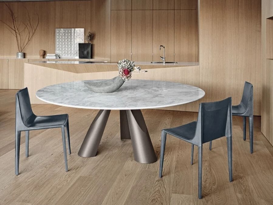 Круглый мраморный стол для гостиной Arketipo PRINCE ARCH-00009031