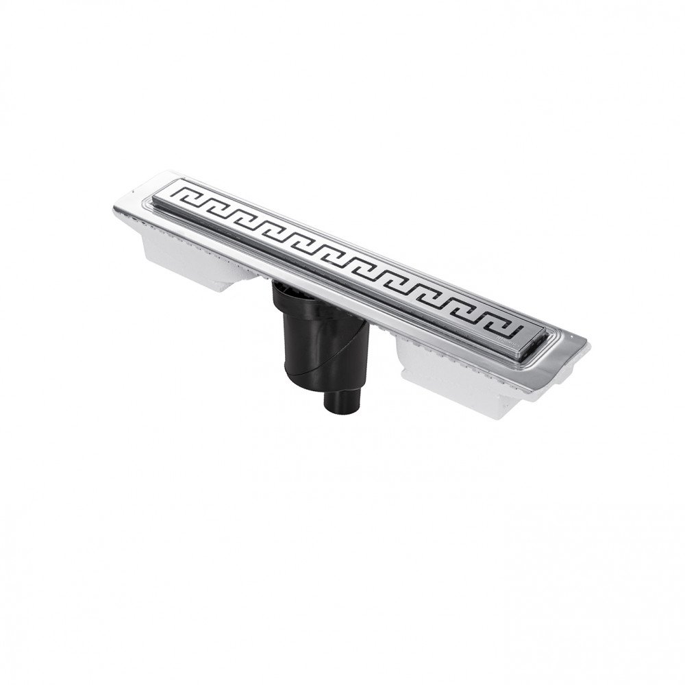 091023 Желоб водосток В1 Antik 500  Berges B1 Antik 