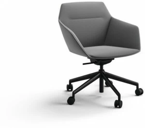 Brunner Мягкое кресло на жердочке с подлокотниками Ray