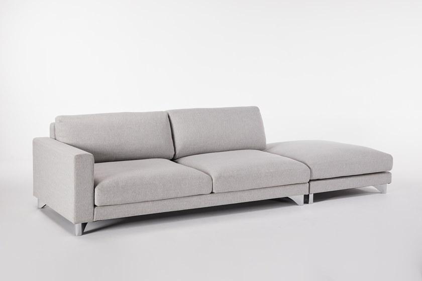 Grado Design 2-х местный модульный диван из ткани Pent Pen-sf-g01 - Вид №1