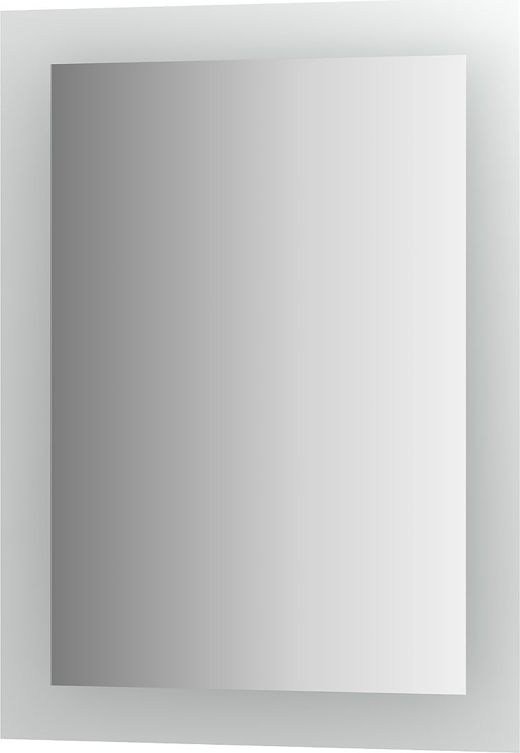 BY 0418 Зеркало с матированием EVOFORM Fashion