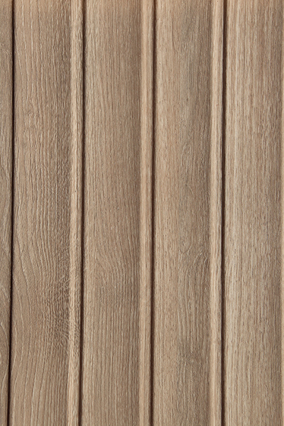 Панель ПВХ Дуб седой Фигурная панель ламинированная 250мм DEKOR PANEL DP248